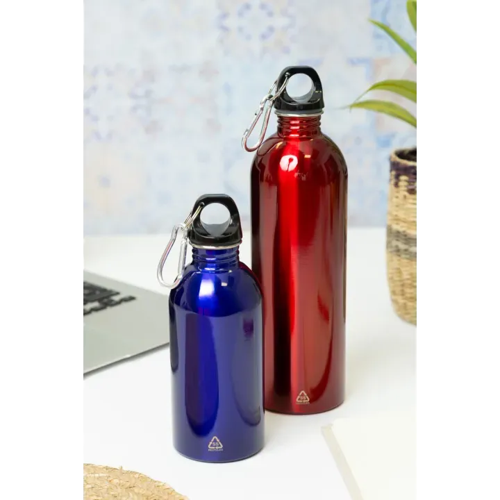 recycled stainless steel bottle - AP808228 (ANDA#06)